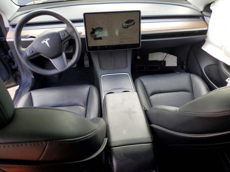 49299696 :رقم المزاد ، 5YJ3E1EA3PF689145 vin ، 2023 Tesla Model 3 مزاد بيع