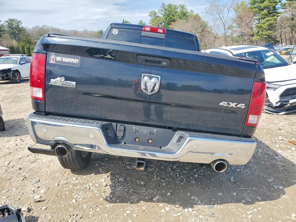 49514556 :رقم المزاد ، 1C6RR7GT5FS573437 vin ، 2015 Ram 1500 مزاد بيع