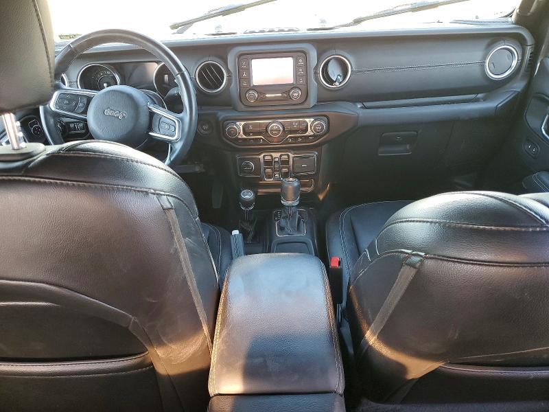 Продажа на аукционе авто 2021 Jeep Wrangler Unlimited, vin: 1C4JJXP65MW749934, номер лота: 49467416