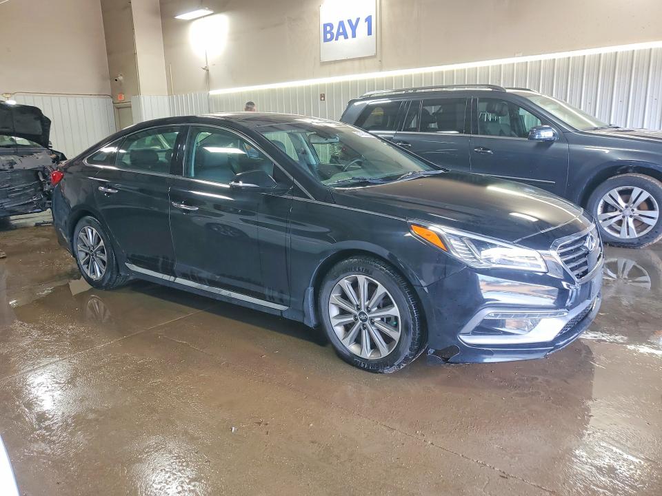 Продажа на аукционе авто 2016 Hyundai Sonata, vin: 5NPE34AF3GH314875, номер лота: 51420086