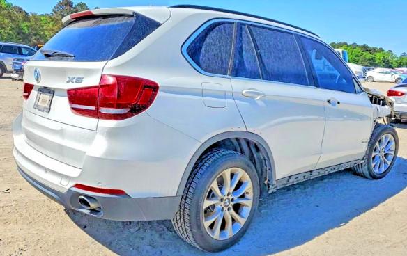 Aukcja sprzedaży 2016 Bmw X5, vin: 5UXKR0C51G0S88822, numer aukcji: 49651046