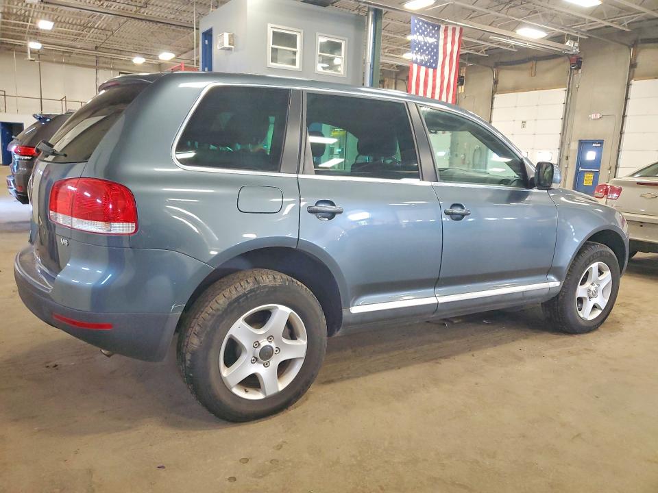 Продаж на аукціоні авто 2006 Volkswagen Touareg, vin: WVGZG77L96D038433, номер лоту: 50723136