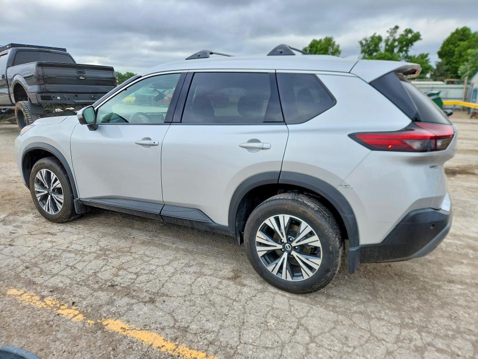Aukcja sprzedaży 2021 Nissan Rogue, vin: 5N1AT3BB3MC849356, numer aukcji: 51509286