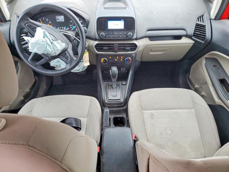 Продажа на аукционе авто 2018 Ford Ecosport, vin: MAJ3P1RE9JC193557, номер лота: 50076466