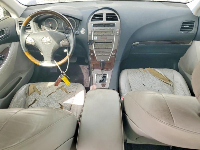 47283526 :رقم المزاد ، JTHBK1EG2C2508301 vin ، 2012 Lexus Es 350 مزاد بيع