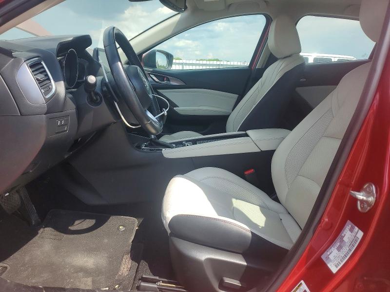 2018 Mazda 3 მანქანა იყიდება აუქციონზე, vin: 3MZBN1M33JM175746, აუქციონის ნომერი: 51123686