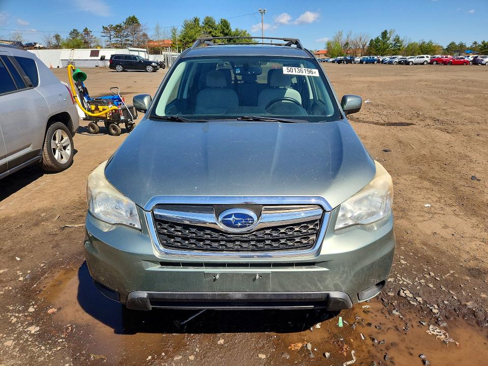 Продажа на аукционе авто 2015 Subaru Forester, vin: JF2SJADC4FH419108, номер лота: 50136196