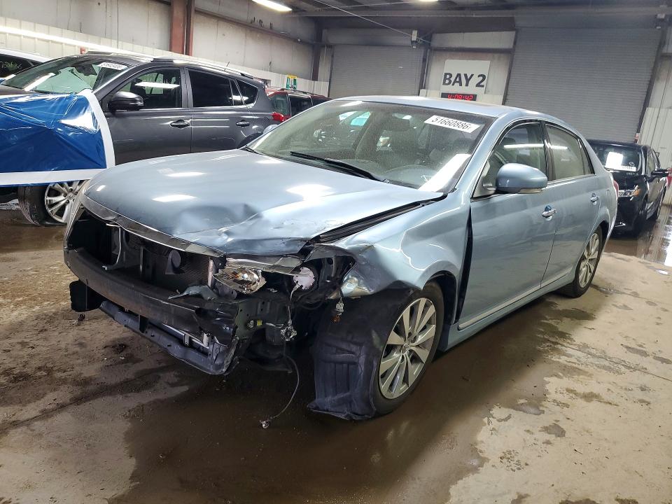 2011 Toyota Avalon მანქანა იყიდება აუქციონზე, vin: 4T1BK3DBXBU385784, აუქციონის ნომერი: 51660886
