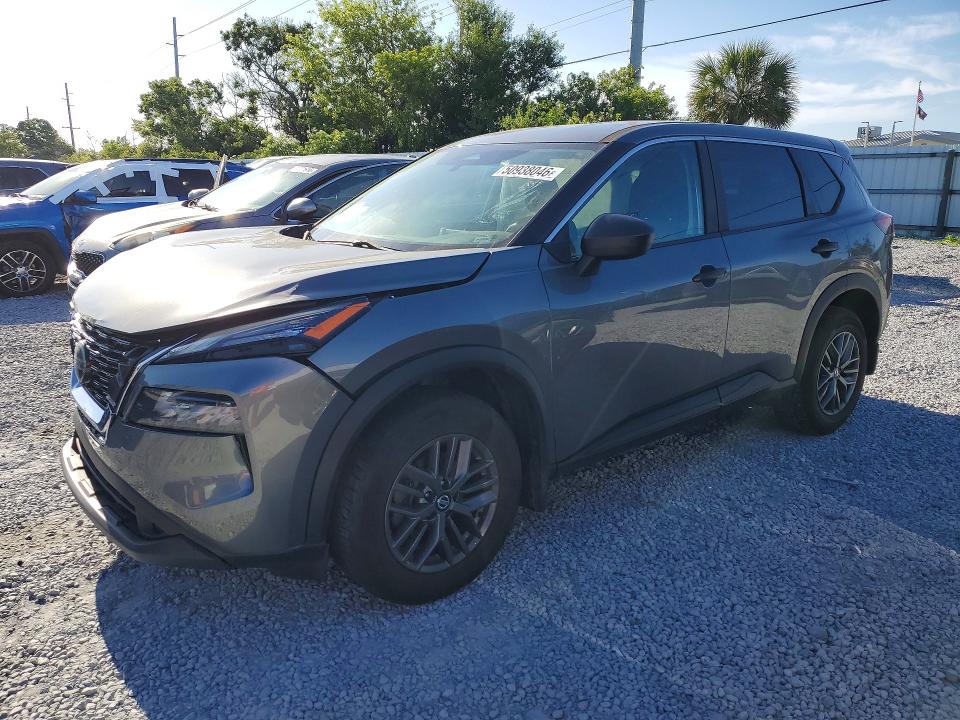 Продаж на аукціоні авто 2021 Nissan Rogue, vin: 5N1AT3AA5MC792828, номер лоту: 50938046