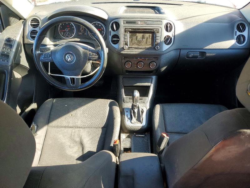 48853306 :رقم المزاد ، WVGAV7AX4FW014530 vin ، 2015 Volkswagen Tiguan مزاد بيع