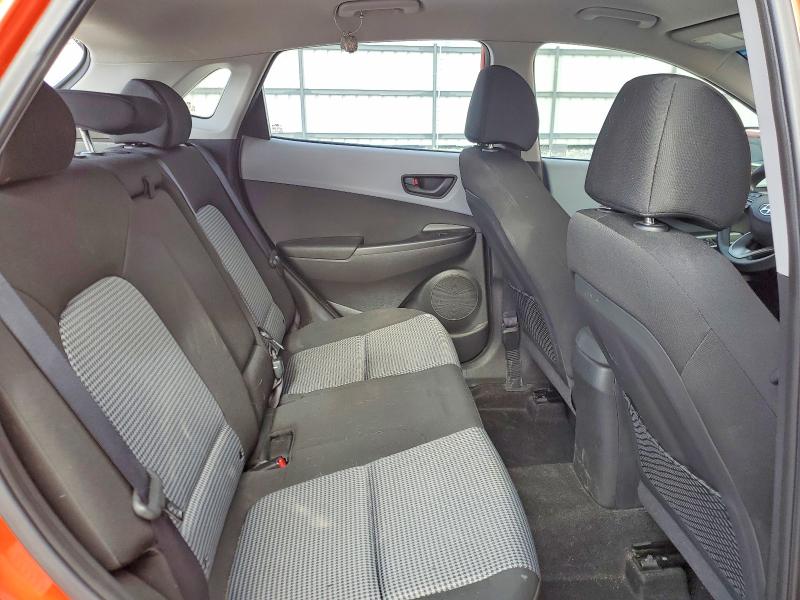 2019 Hyundai Kona მანქანა იყიდება აუქციონზე, vin: KM8K12AA9KU228983, აუქციონის ნომერი: 50358716