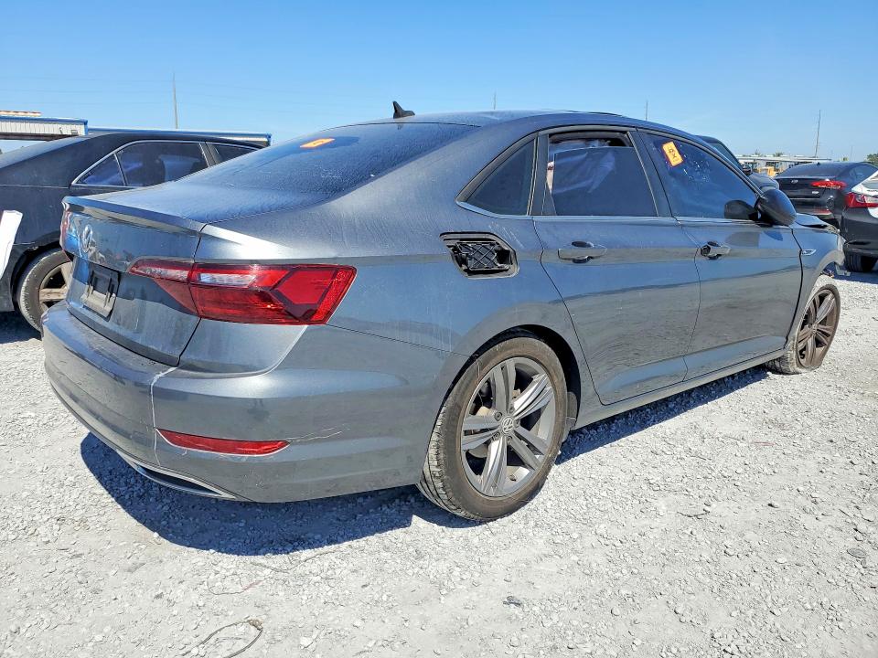 49516266 :رقم المزاد ، 3VWCB7BU5LM072388 vin ، 2020 Volkswagen Jetta مزاد بيع