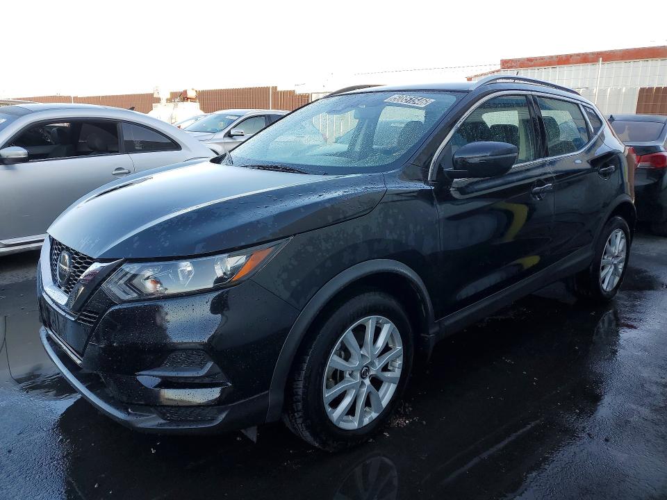 Aukcja sprzedaży 2020 Nissan Rogue Sport, vin: JN1BJ1CV5LW280568, numer aukcji: 50851546