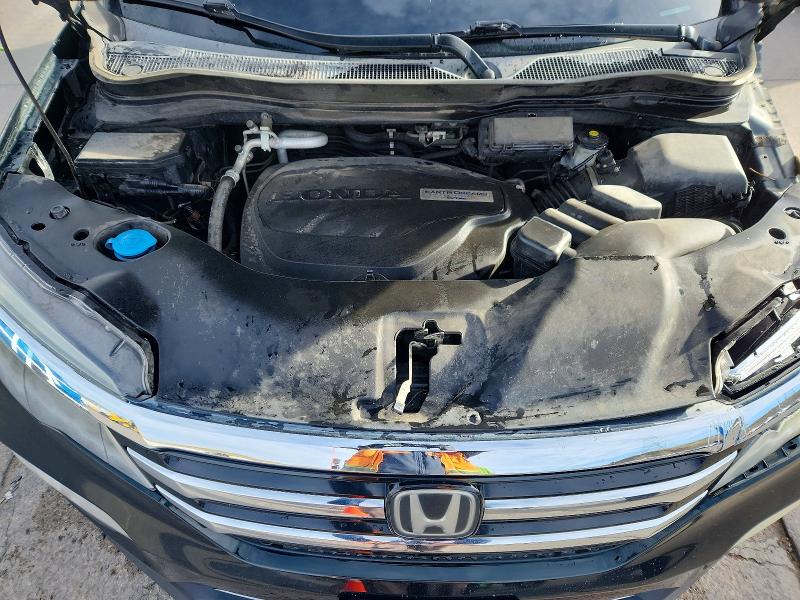 Продаж на аукціоні авто 2016 Honda Pilot, vin: 5FNYF6H06GB125721, номер лоту: 48865776
