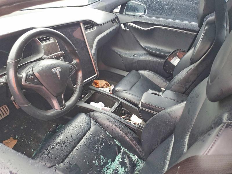 Продажа на аукционе авто 2019 Tesla Model S, vin: 5YJSA1E49KF334975, номер лота: 49428556