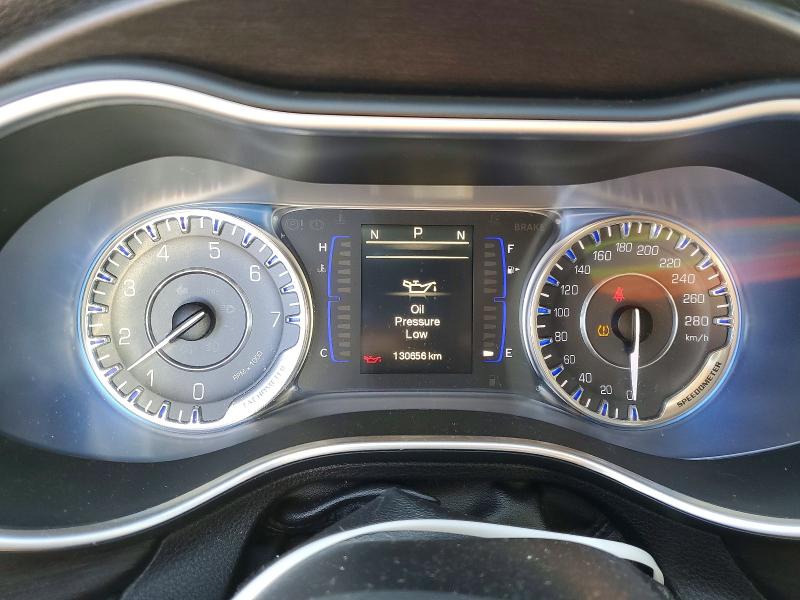 Aukcja sprzedaży 2015 Chrysler 200, vin: 1C3CCCAG2FN740764, numer aukcji: 51633656