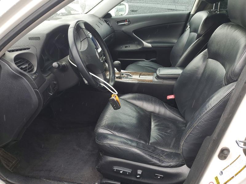 Продаж на аукціоні авто 2009 Lexus Is, vin: JTHBK262395103743, номер лоту: 49860556