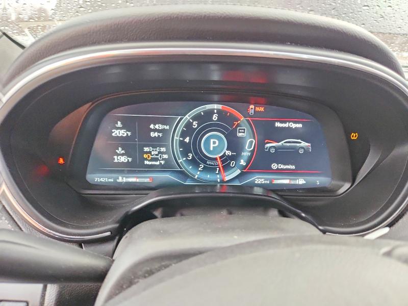 Aukcja sprzedaży 2023 Cadillac Ct5, vin: 1G6DS5RK5P0110133, numer aukcji: 48457156