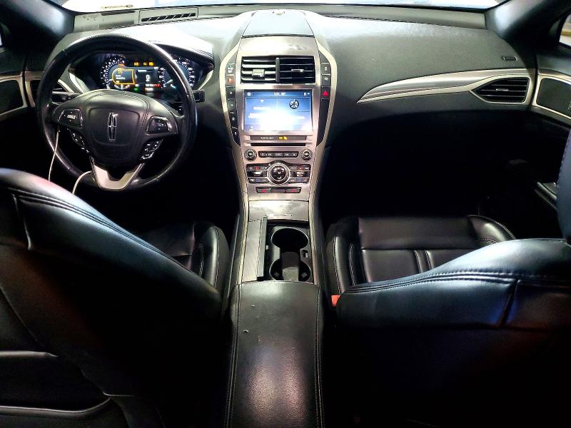 2020 Lincoln Mkz მანქანა იყიდება აუქციონზე, vin: 3LN6L5A94LR614058, აუქციონის ნომერი: 51843816