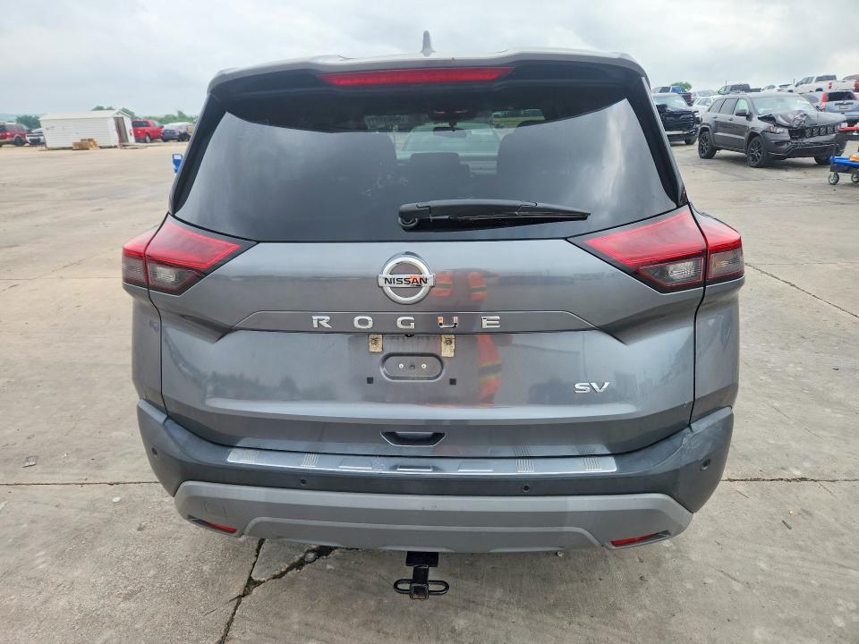 Продажа на аукционе авто 2021 Nissan Rogue, vin: 5N1AT3BA5MC670985, номер лота: 50833276