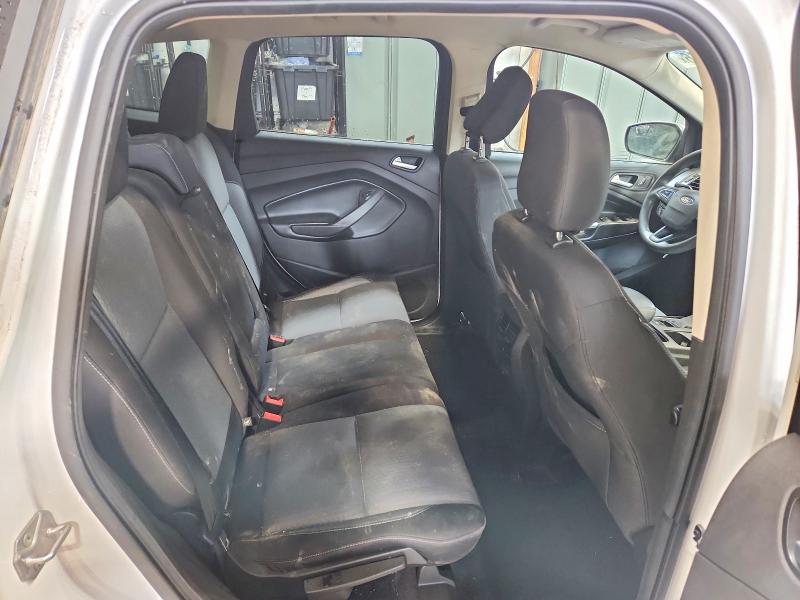 50070666 :رقم المزاد ، 1FMCU0GD3JUC80738 vin ، 2018 Ford Escape مزاد بيع