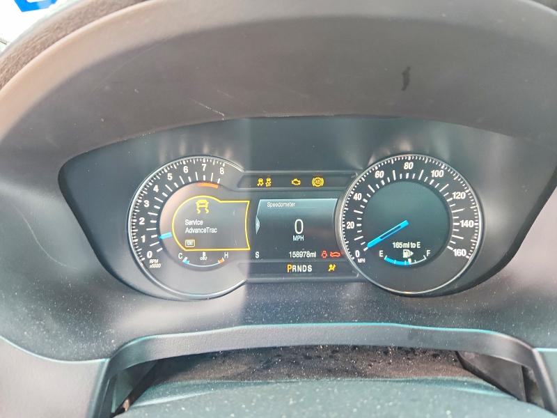 50936136 :رقم المزاد ، 1FM5K8HTXHGC04901 vin ، 2017 Ford Explorer مزاد بيع