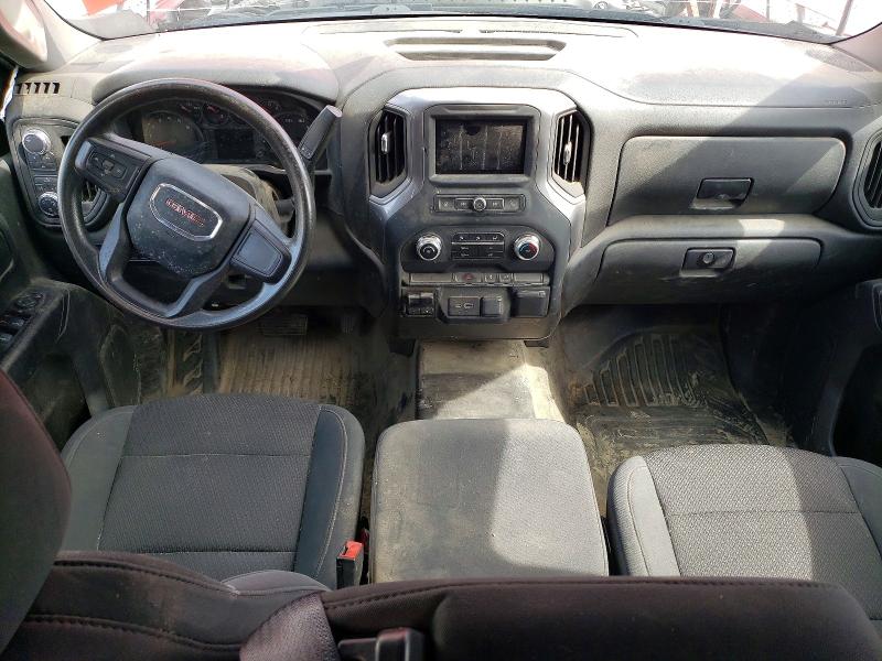 2021 Gmc Sierra მანქანა იყიდება აუქციონზე, vin: 1GD59SE72MF240954, აუქციონის ნომერი: 48761726