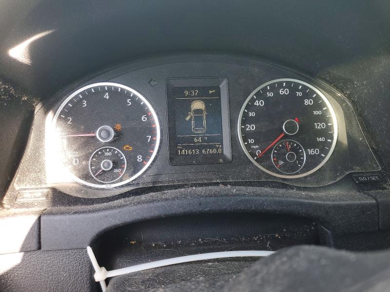51152826 :رقم المزاد ، WVGAV3AX0DW623359 vin ، 2013 Volkswagen Tiguan مزاد بيع