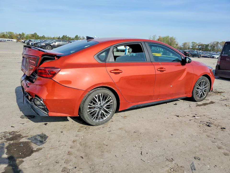 Продажа на аукционе авто 2023 Kia Forte, vin: 3KPF54AD9PE561674, номер лота: 48968986