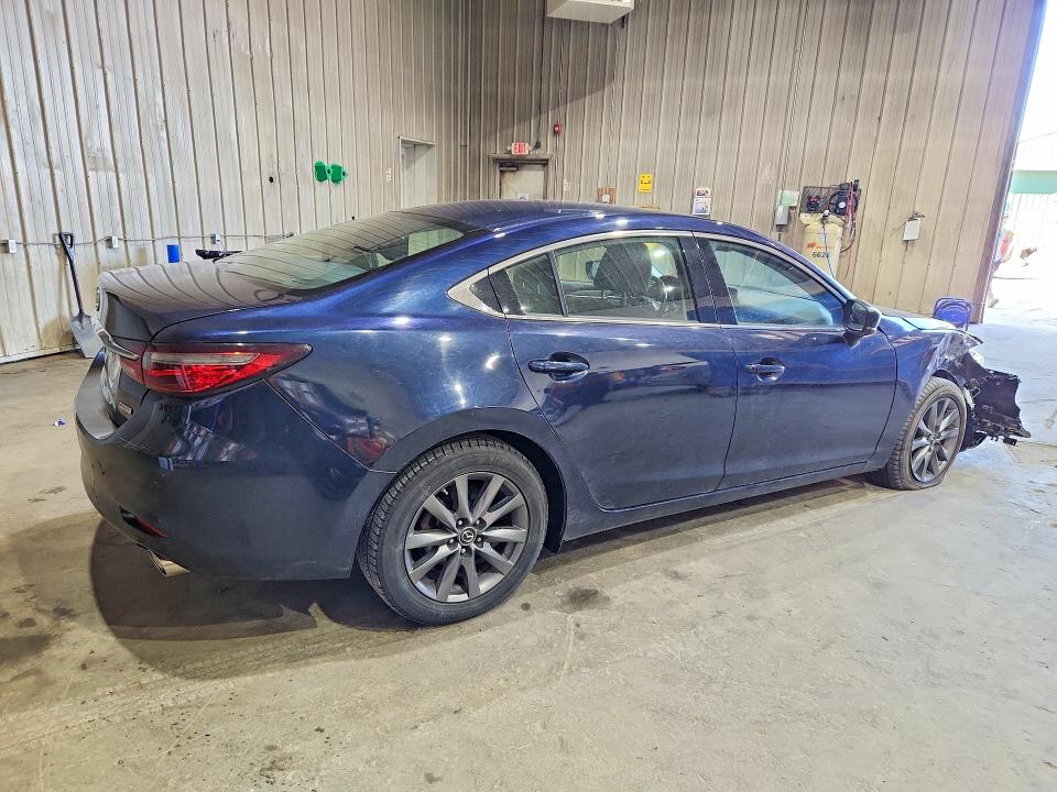 Продажа на аукционе авто 2018 Mazda 6, vin: JM1GL1U59J1318230, номер лота: 49516276