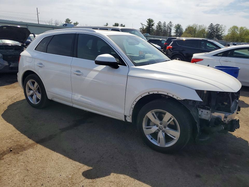 Продажа на аукционе авто 2019 Audi Q5, vin: WA1BNAFY4K2051239, номер лота: 49812086