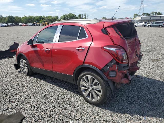 49708876 :رقم المزاد ، KL4CJASB2KB828566 vin ، 2019 Buick Encore مزاد بيع