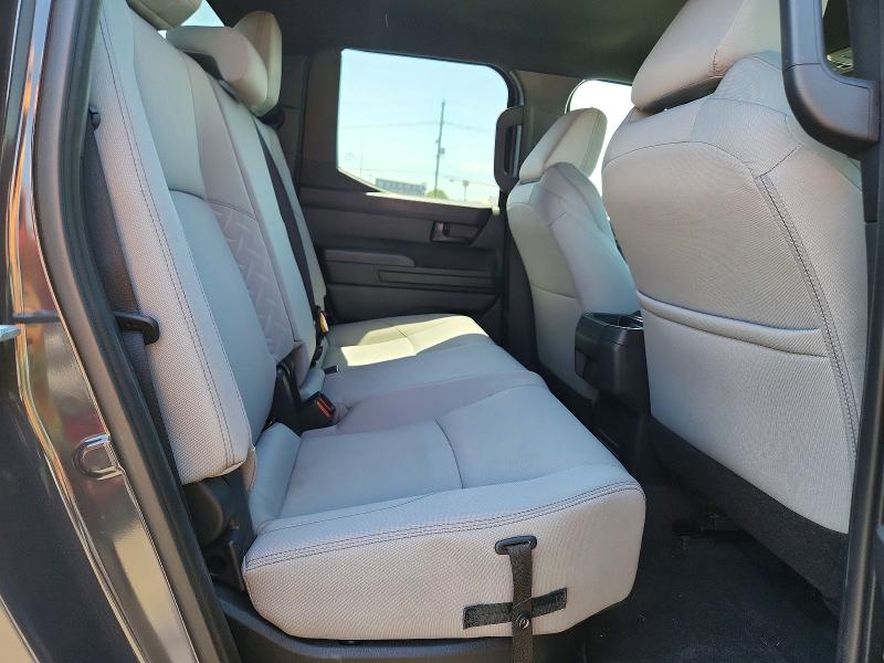 50766186 :رقم المزاد ، 3TMKB5FN7SM028798 vin ، 2025 Toyota Tacoma مزاد بيع