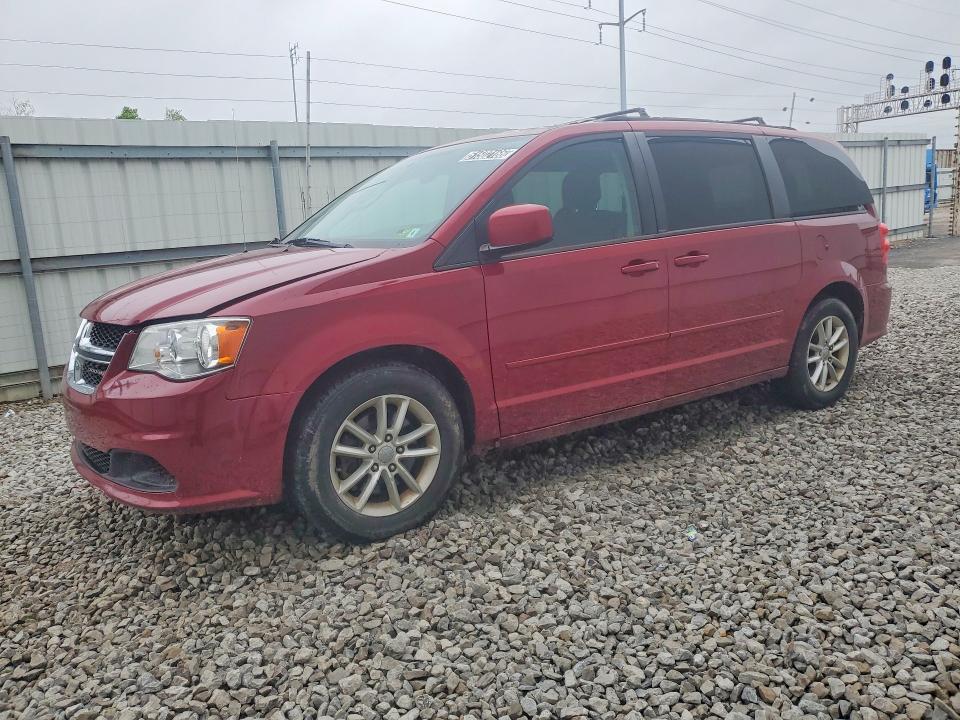 Aukcja sprzedaży 2014 Dodge Grand Caravan, vin: 2C4RDGCG1ER264001, numer aukcji: 51502166