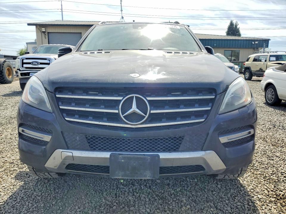 Продажа на аукционе авто 2012 Mercedes-benz Ml, vin: 4JGDA5HB2CA087282, номер лота: 48796956
