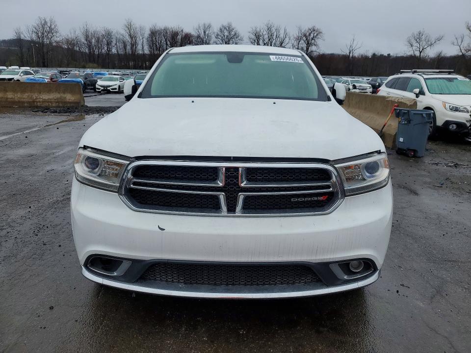 Продажа на аукционе авто 2016 Dodge Durango, vin: 1C4RDHDG8GC340569, номер лота: 48656626