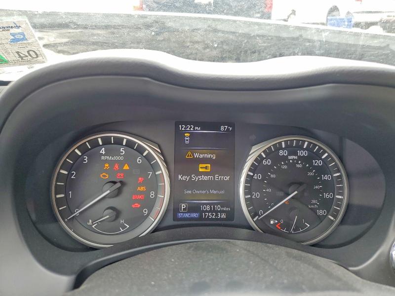 48626346 :رقم المزاد ، JN1EV7AP8KM512647 vin ، 2019 Infiniti Q50 مزاد بيع