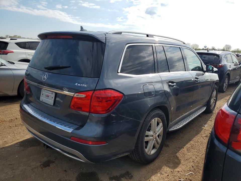 Продажа на аукционе авто 2013 Mercedes-benz Gl, vin: 4JGDF7CE6DA172609, номер лота: 51716056