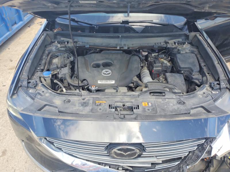 Продаж на аукціоні авто 2016 Mazda Cx-9, vin: JM3TCBDY1G0109827, номер лоту: 50506386