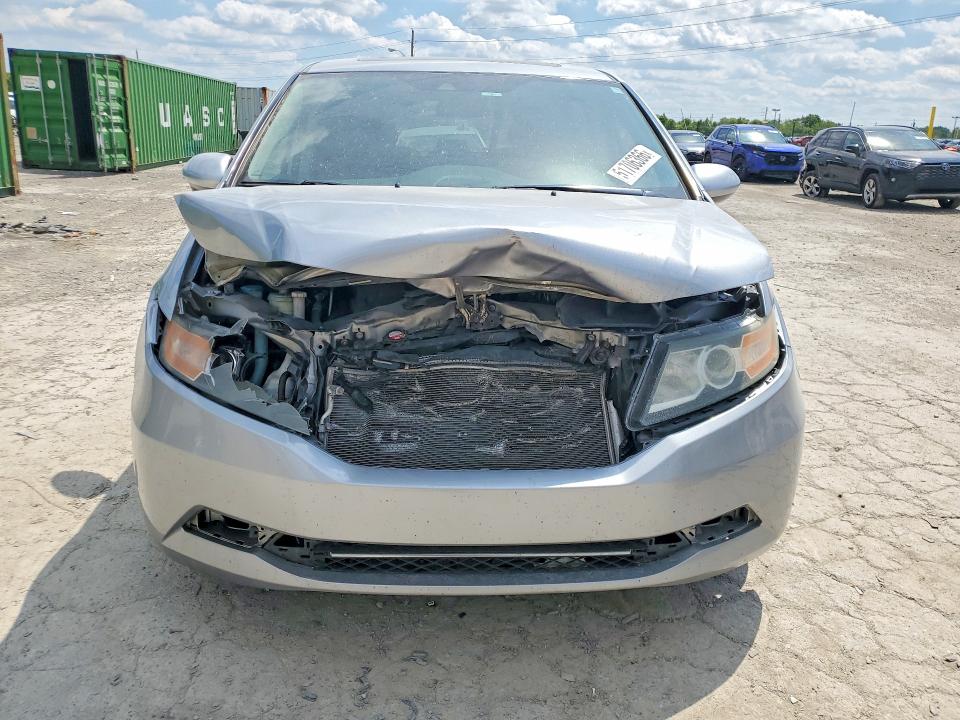 Продаж на аукціоні авто 2016 Honda Odyssey, vin: 5FNRL5H63GB012031, номер лоту: 51706366