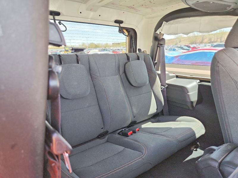 Aukcja sprzedaży 2025 Jeep Wrangler, vin: 1C4PJXAN7SW512644, numer aukcji: 50431766
