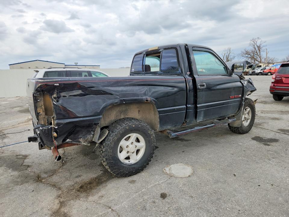 Aukcja sprzedaży 1995 Dodge Ram 1500, vin: 1B7HF16Z5SS216706, numer aukcji: 48061956
