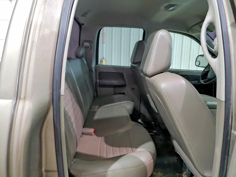 Продажа на аукционе авто 2007 Dodge Ram 1500, vin: 1D7HU18P87J534341, номер лота: 48774486