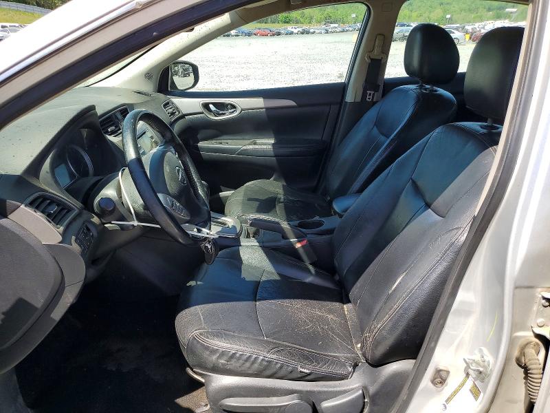 Продажа на аукционе авто 2013 Nissan Sentra, vin: 3N1AB7AP8DL670331, номер лота: 50159416