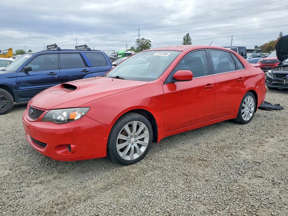 Продажа на аукционе авто 2008 Subaru Impreza, vin: JF1GE74698G518060, номер лота: 51347686