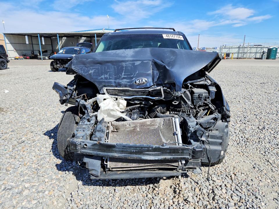 Aukcja sprzedaży 2016 Kia Soul, vin: KNDJP3A5XG7286534, numer aukcji: 48147156