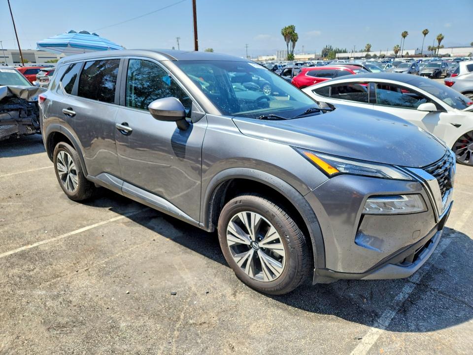 Продажа на аукционе авто 2023 Nissan Rogue, vin: 5N1BT3BAXPC847149, номер лота: 52037606