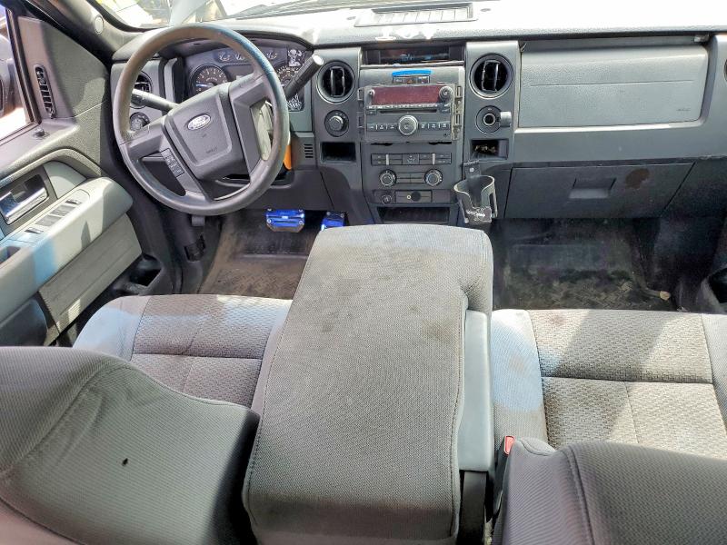 Продаж на аукціоні авто 2012 Ford F150, vin: 1FTEX1EM3CFB96729, номер лоту: 51351546