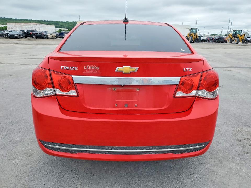 Aukcja sprzedaży 2015 Chevrolet Cruze, vin: 1G1PG5SB5F7292534, numer aukcji: 50316766