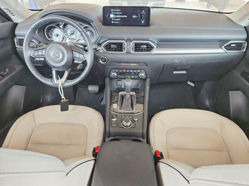 Продажа на аукционе авто 2024 Mazda Cx-5, vin: JM3KFBCL1R0450463, номер лота: 50154316